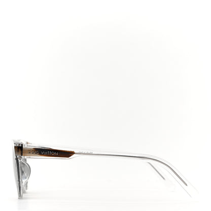 Louis Vuitton LV Jungle Sunglasses Z1008E Transparent 3 of 7