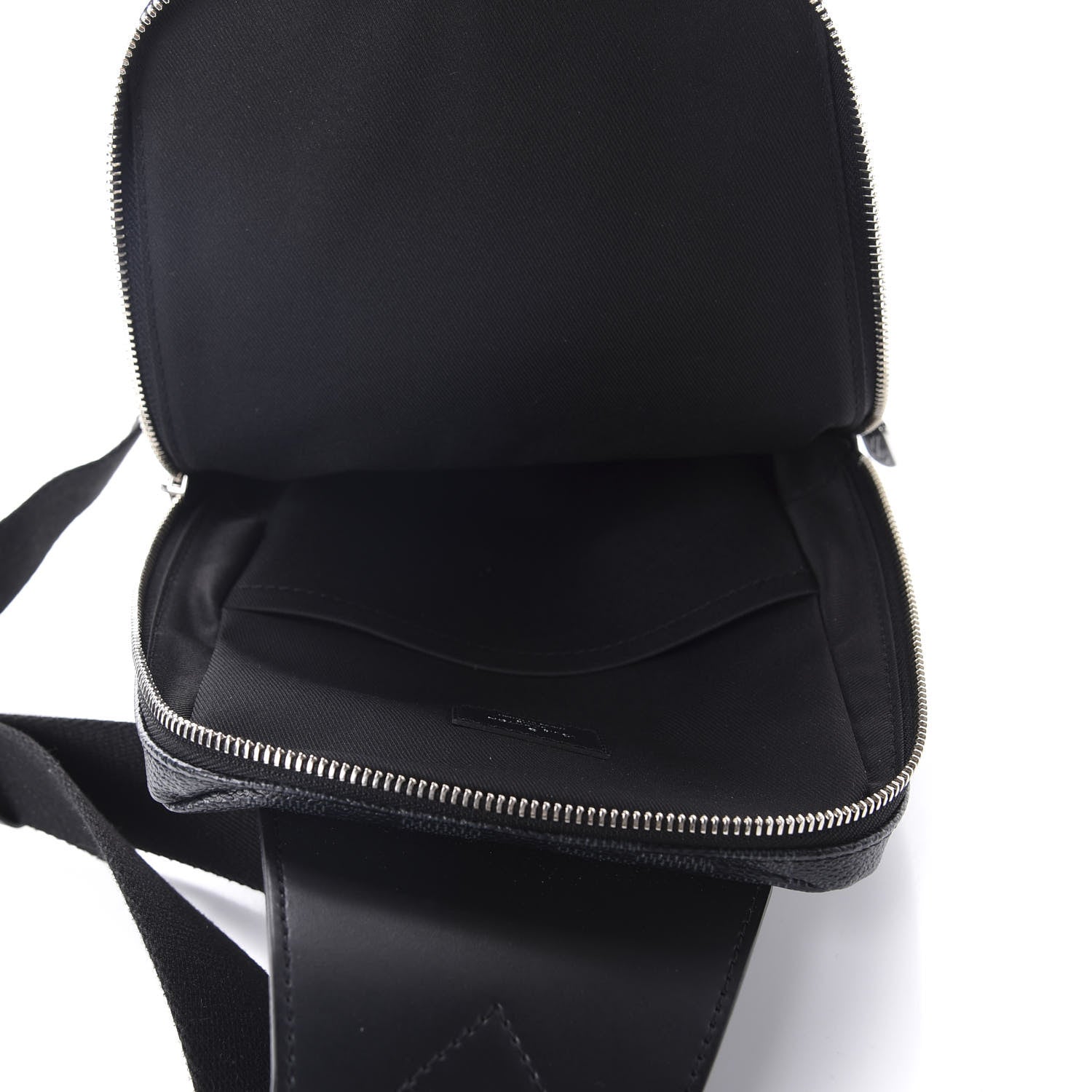 Louis Vuitton Damier Graphite World Map Avenue Sling Backpack 4 of 10