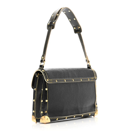 Louis Vuitton Suhali L Aimable Black 3 of 14