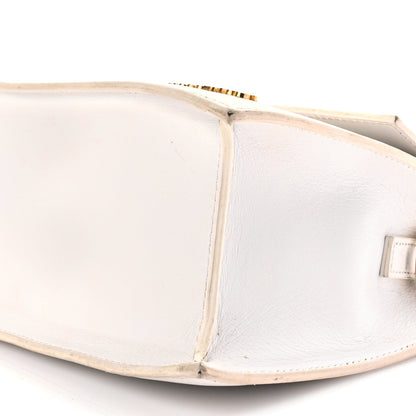 Jacquemus Smooth Calfskin Le Grand Chiquito White 7 of 7