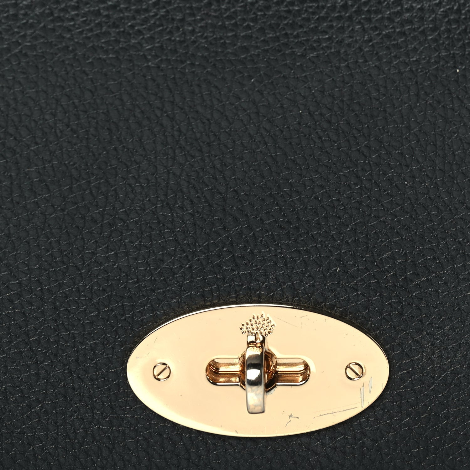 Burberry Grainy Print Bayswater Clutch Wallet Black 6 of 8