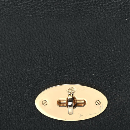 Burberry Grainy Print Bayswater Clutch Wallet Black 6 of 8
