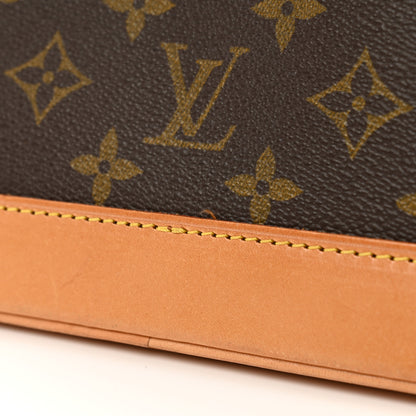 Louis Vuitton Monogram Alma PM 12 of 12