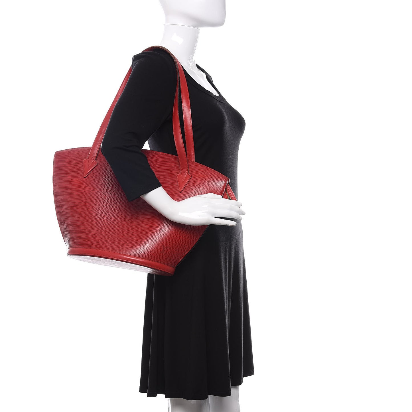 Epi Saint Jacques GM Castillan Red