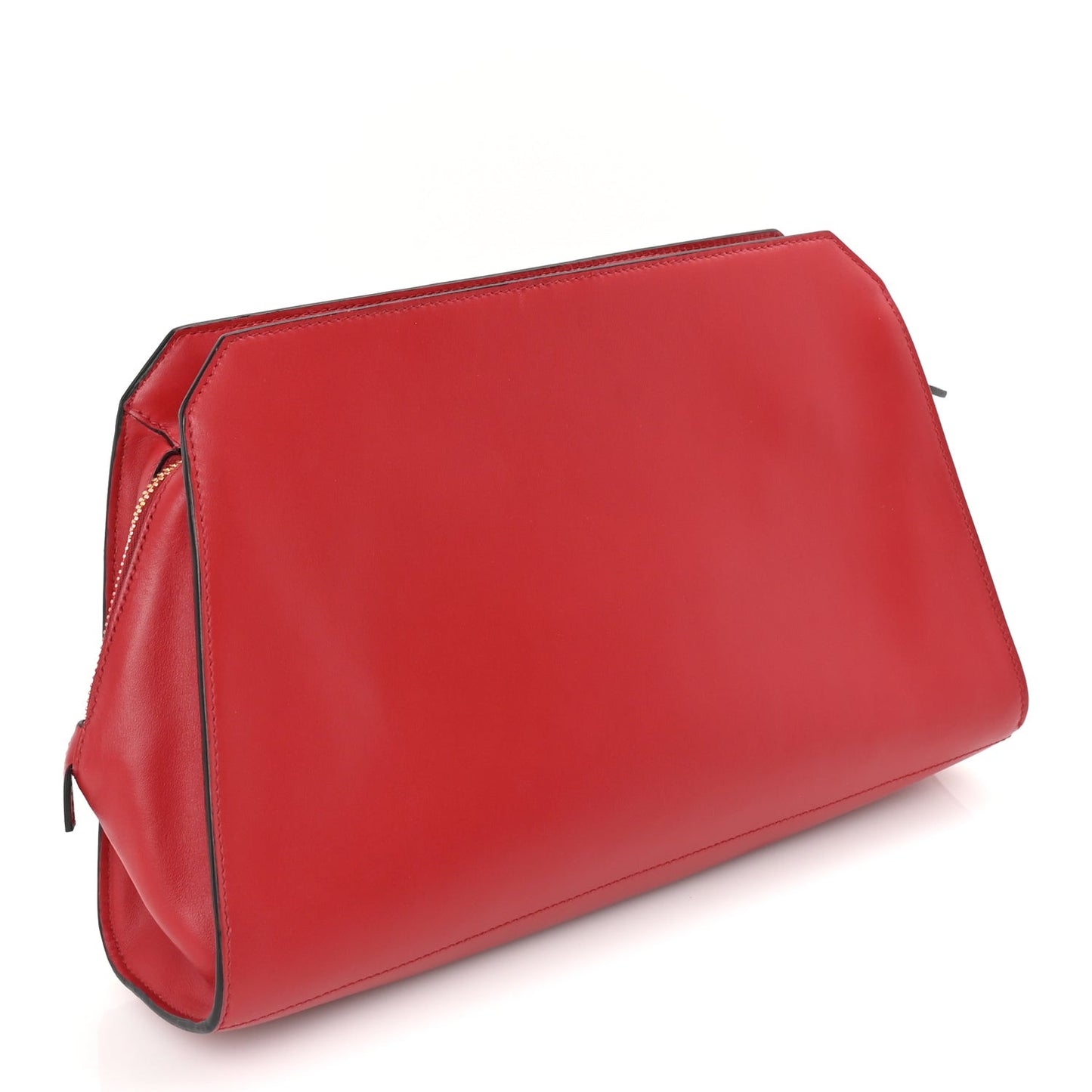 City Calfskin Pochette Fuoco
