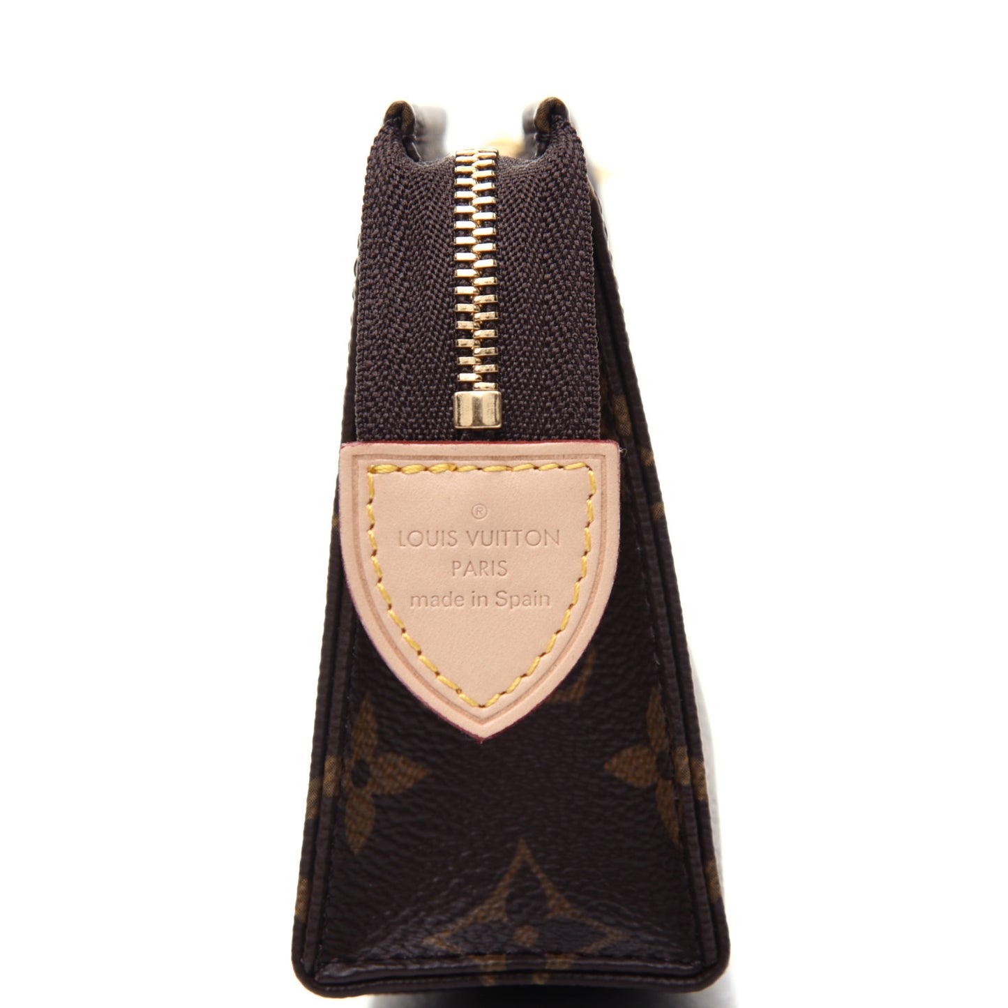 Monogram Toiletry Pouch 15