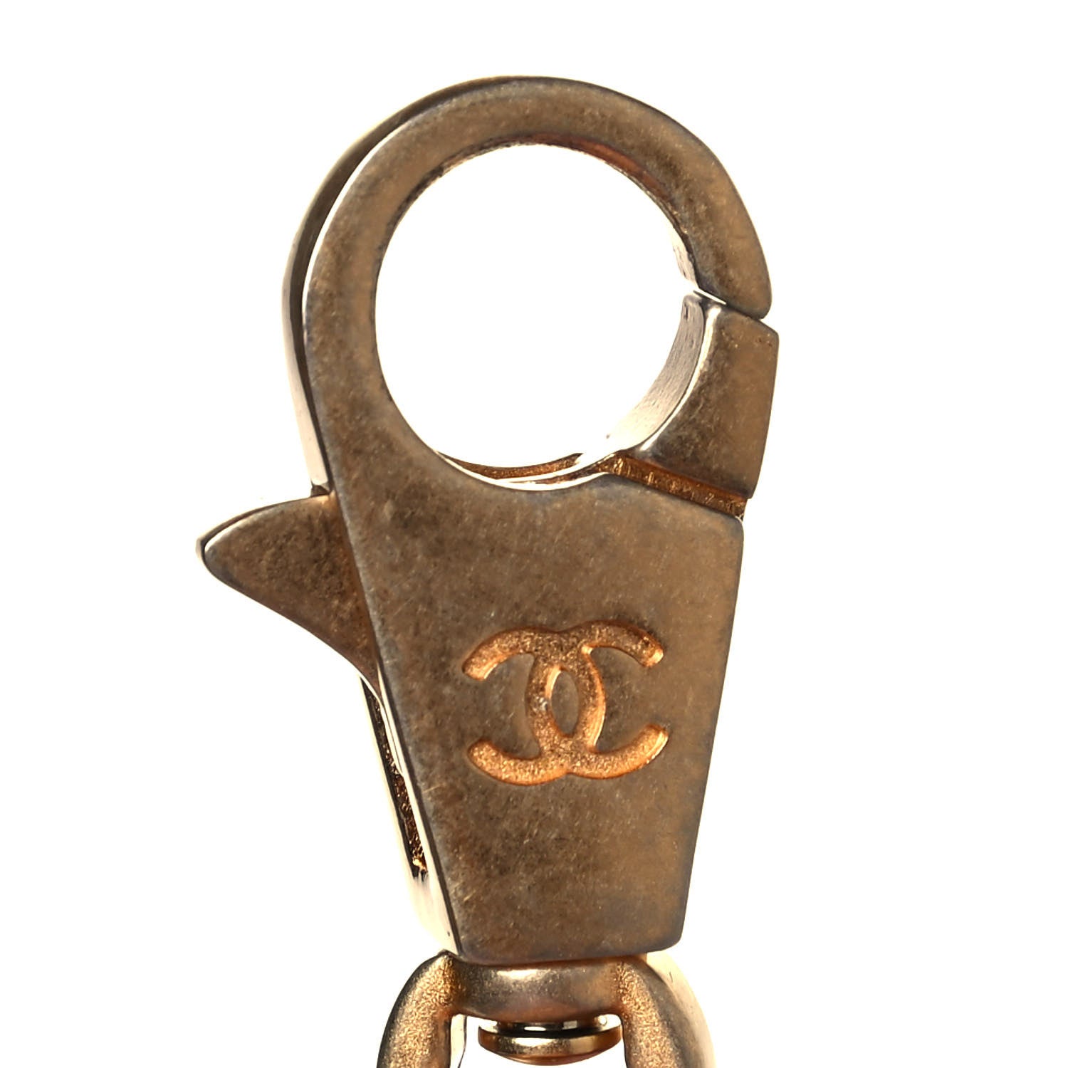 Chanel Caviar Lizard Embossed Quilted Mini Coco Handle Flap Pink 11 of 13