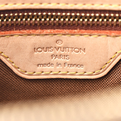 Louis Vuitton Monogram Cabas Piano 6 of 10