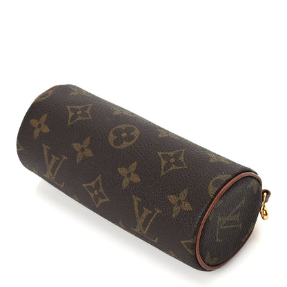 Louis Vuitton Monogram Mini Papillon 8 of 8