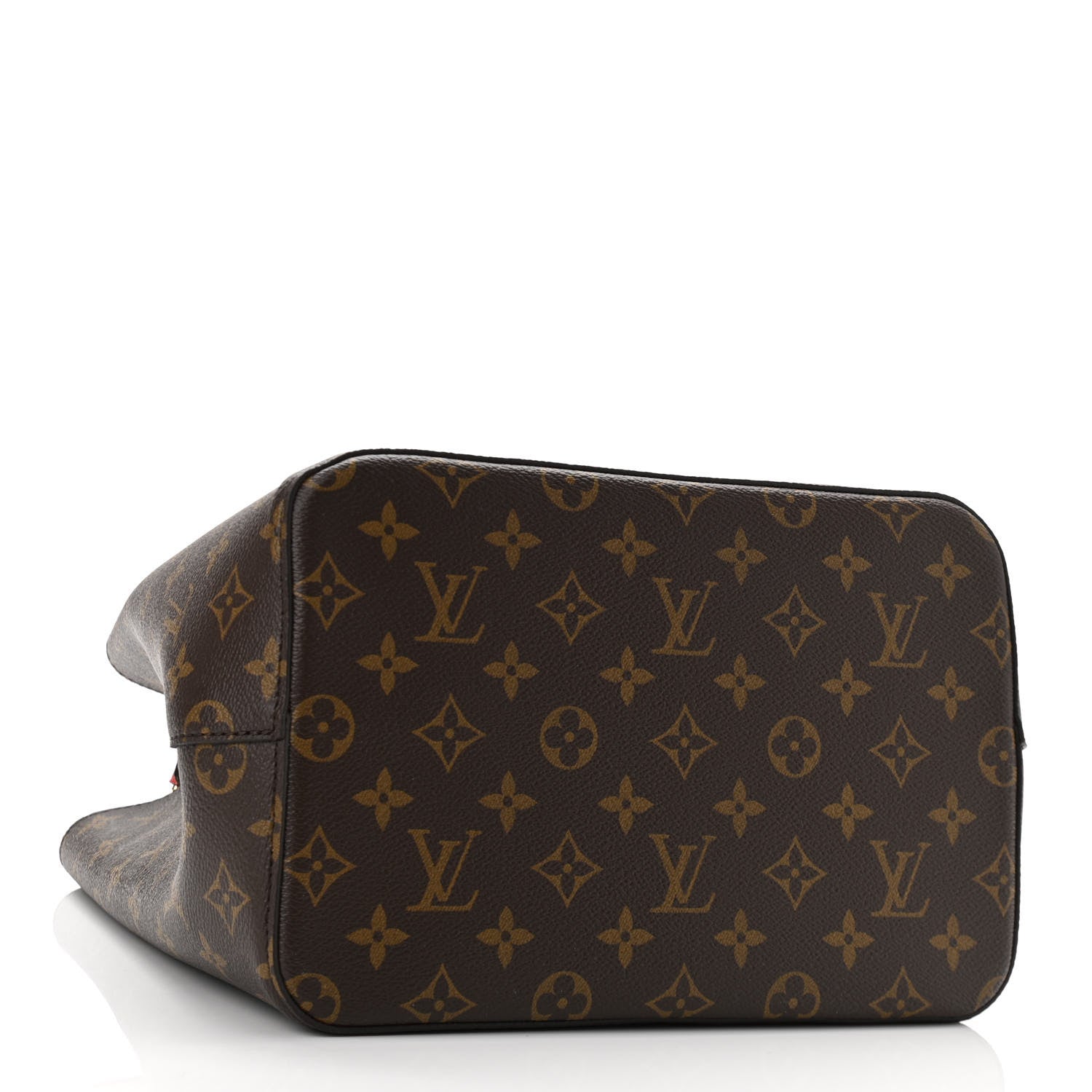 Louis Vuitton Monogram Neonoe MM Coquelicot 4 of 10