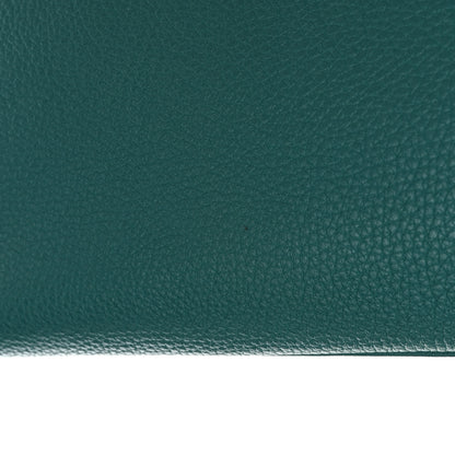 Hermes Togo BIRKIN 35 Malachite 16 of 16