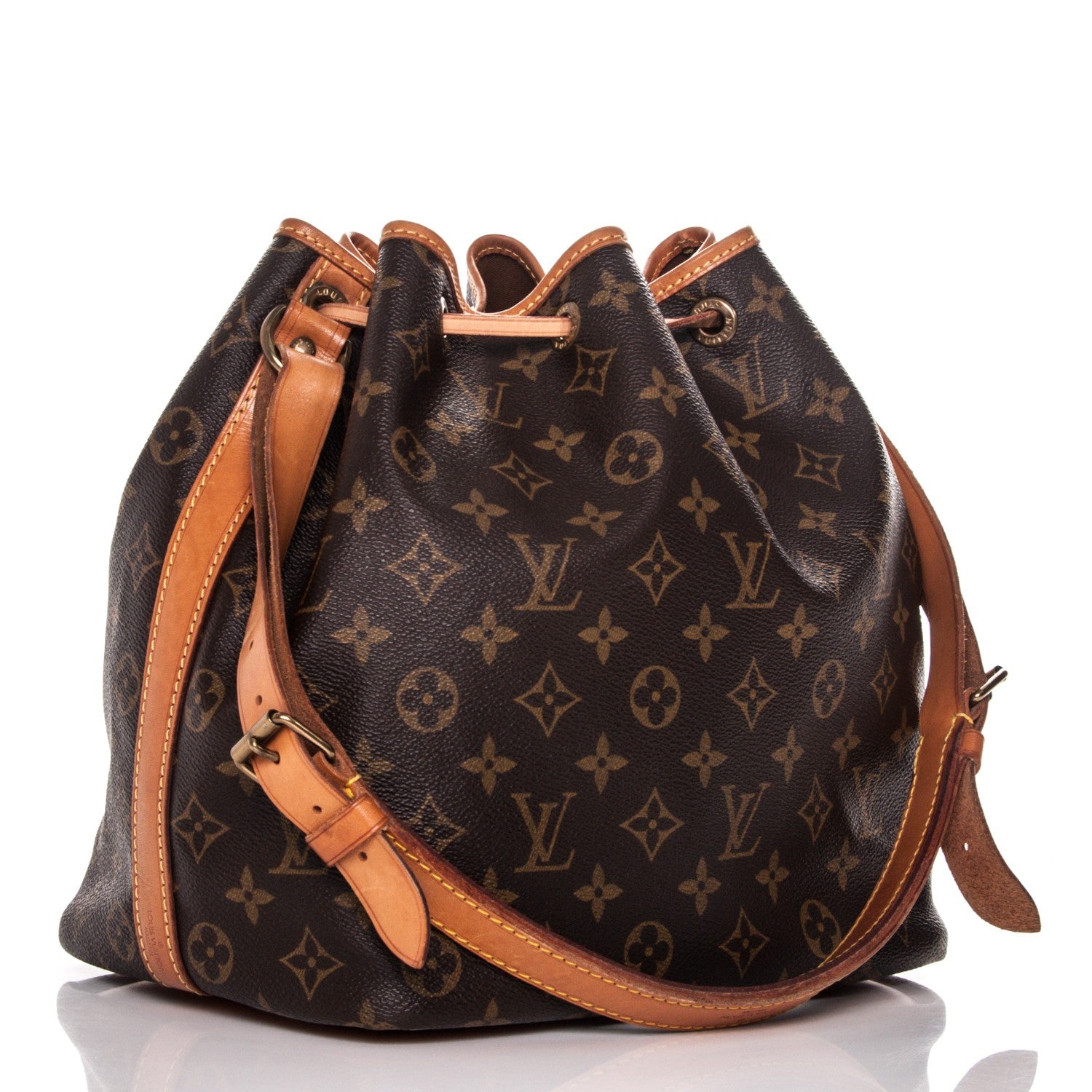 Louis Vuitton Monogram Petit Noe 3 of 8
