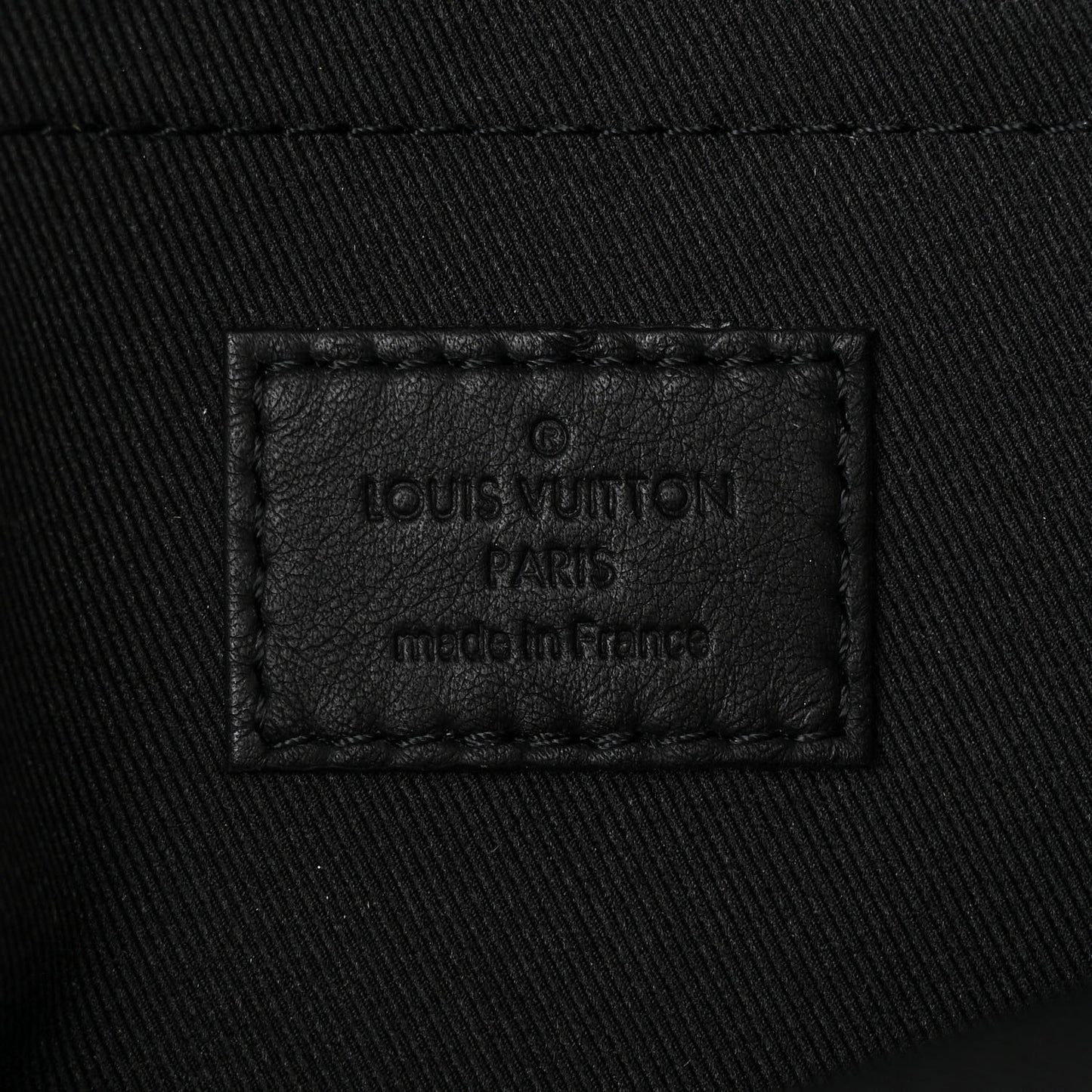 Reverse Monogram Palm Springs Backpack Mini