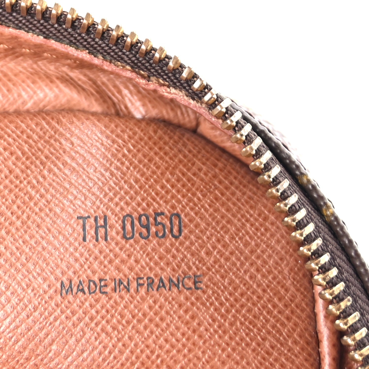 Louis Vuitton Monogram Danube 21 Brown 6 of 9