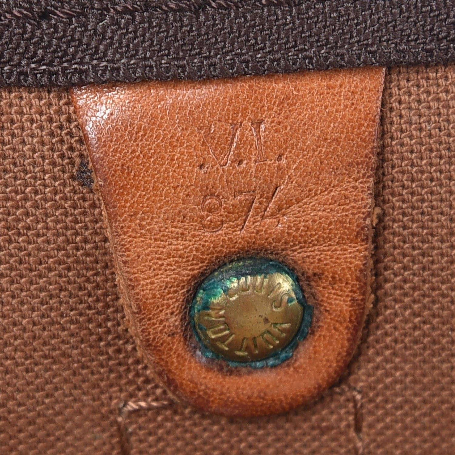 Louis Vuitton Monogram Keepall Bandouliere 55 7 of 33