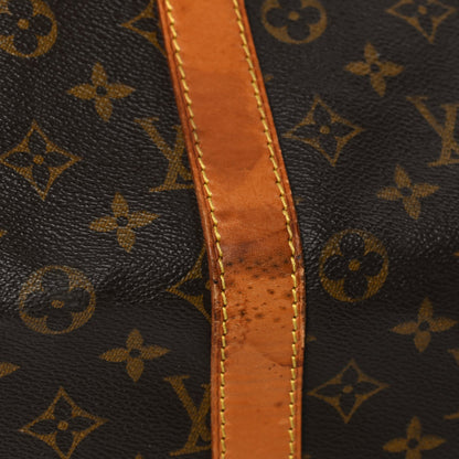 Louis Vuitton Monogram Keepall 55 10 of 10