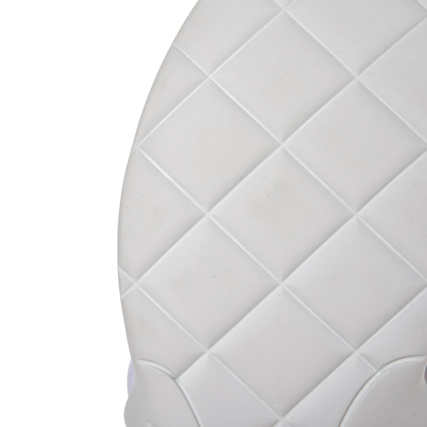 Stretch Fabric CC Sneakers 39 White