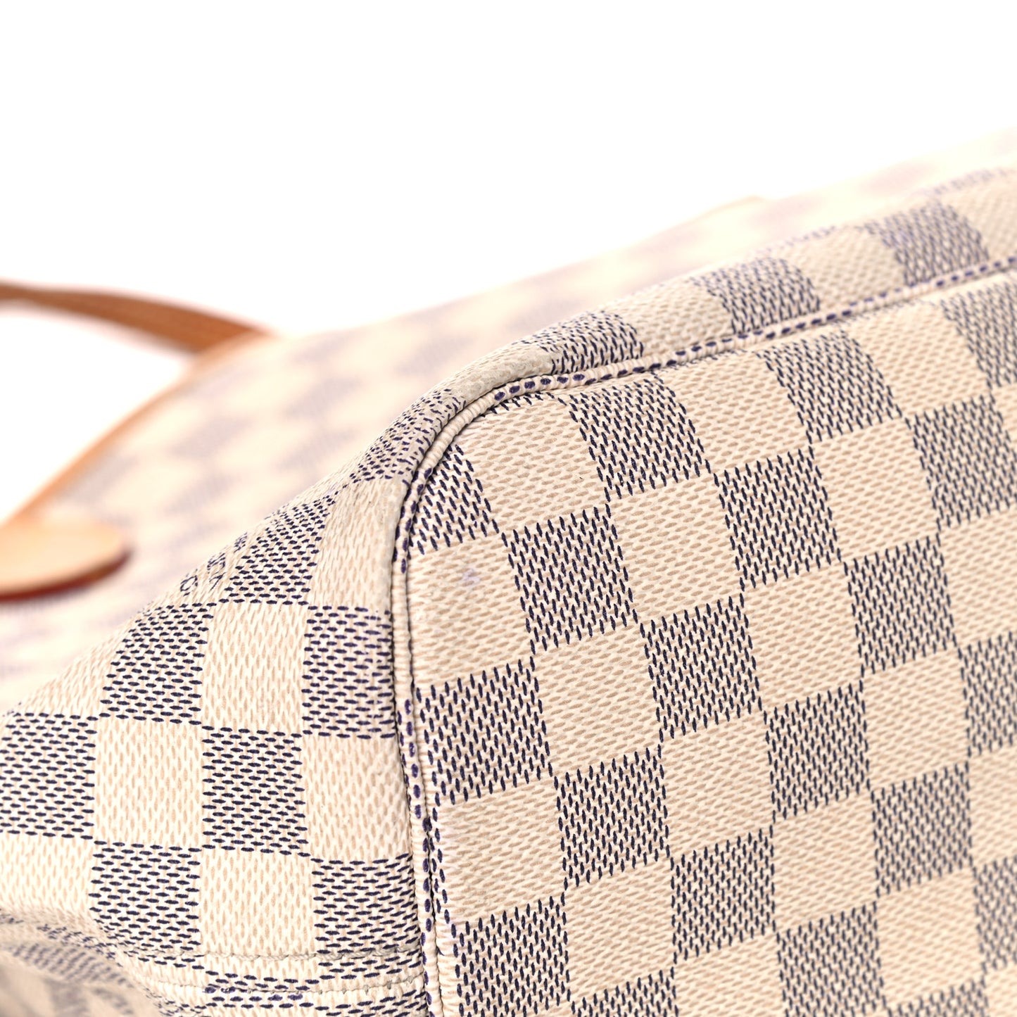 Damier Azur Neverfull MM