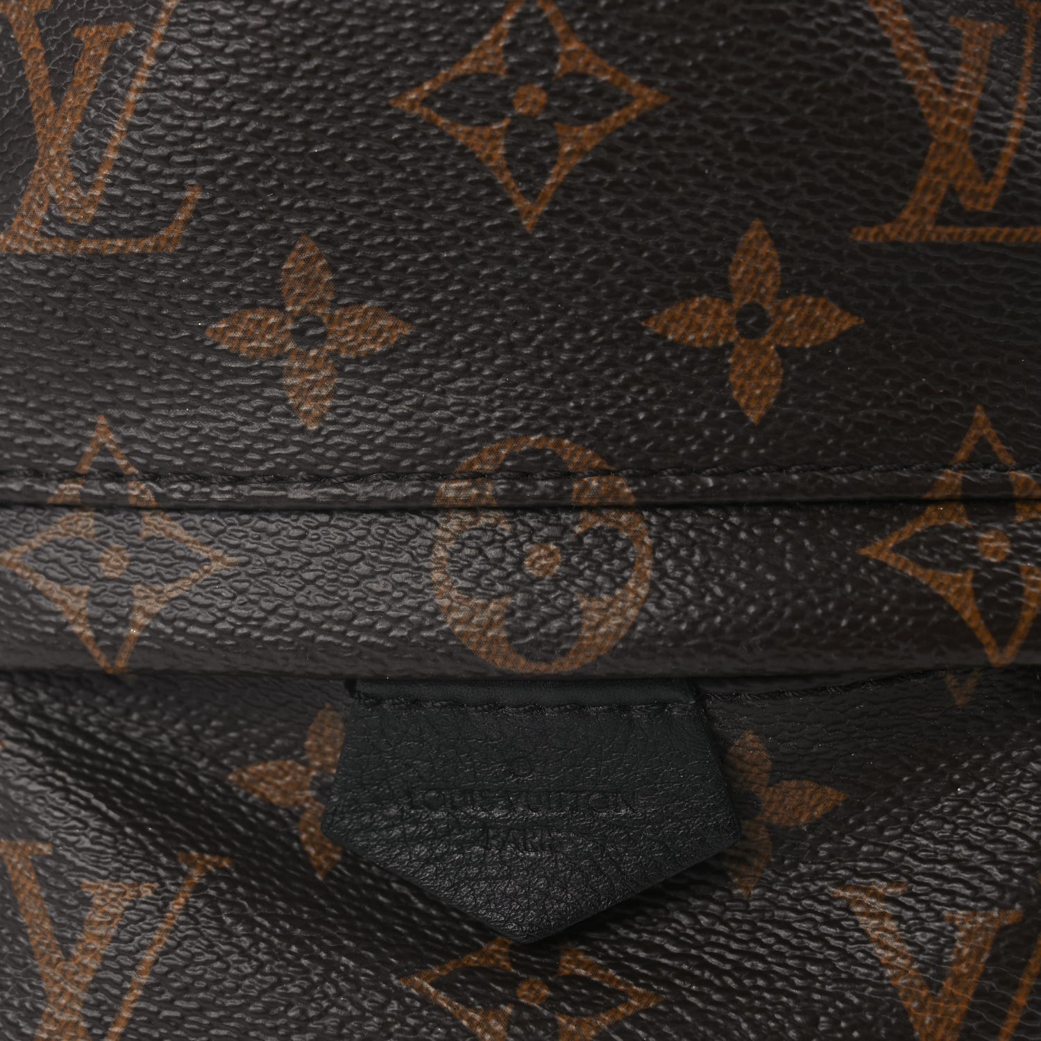 Louis Vuitton Monogram Palm Springs Backpack Mini 6 of 8