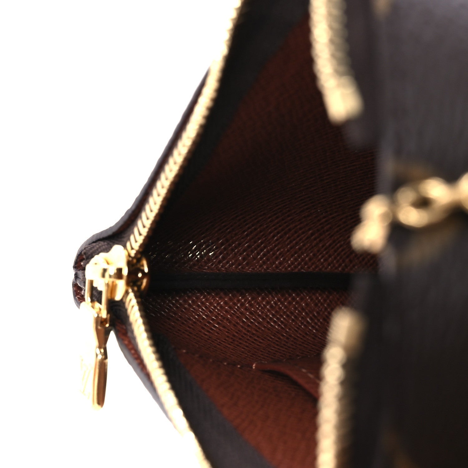 Louis Vuitton Monogram Key Pouch S 7 of 7