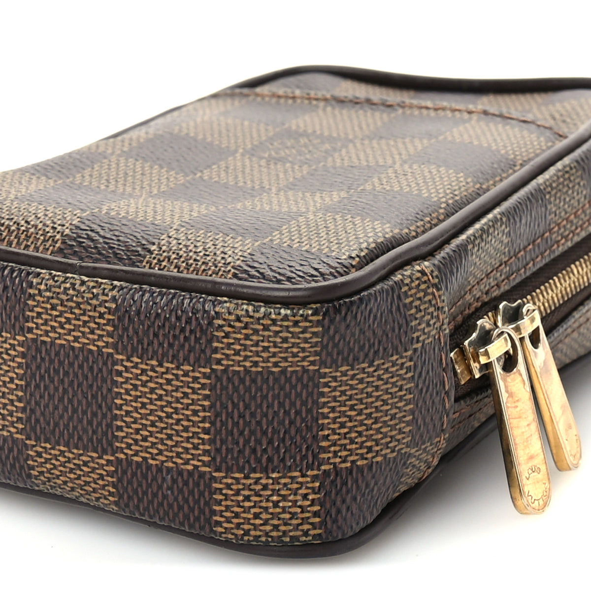 Damier Ebene Etui Okapi Case PM