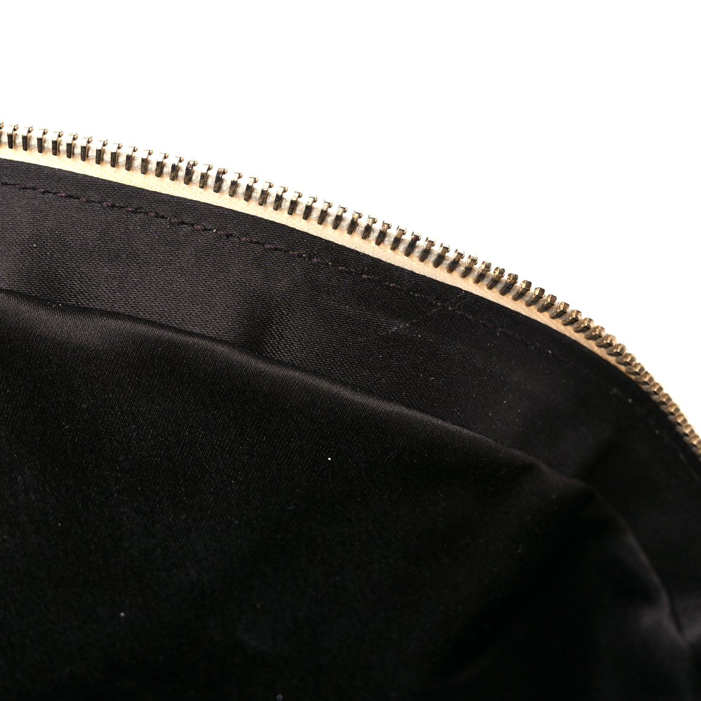 Calfskin Oversized Muse Ivory