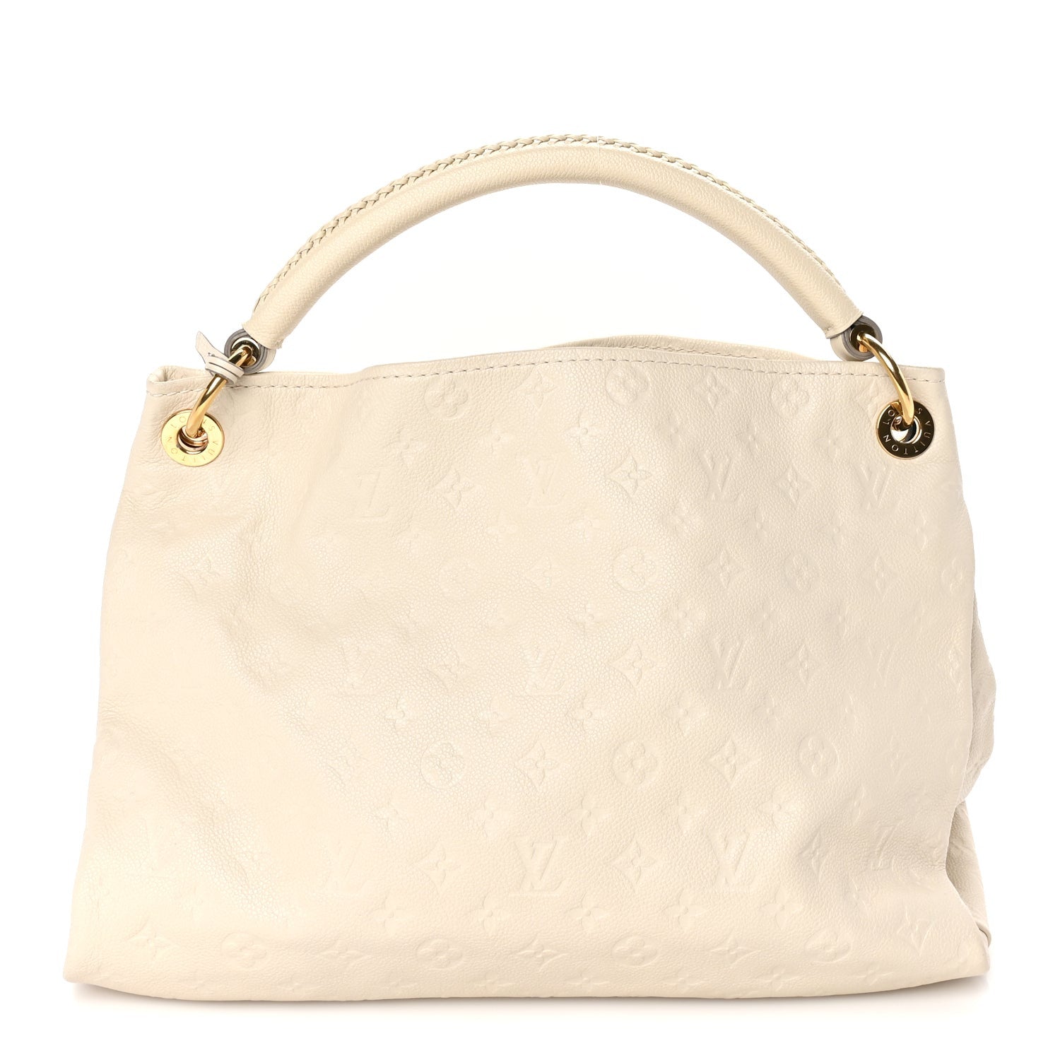 Louis Vuitton Empreinte Artsy MM Creme 1 of 8