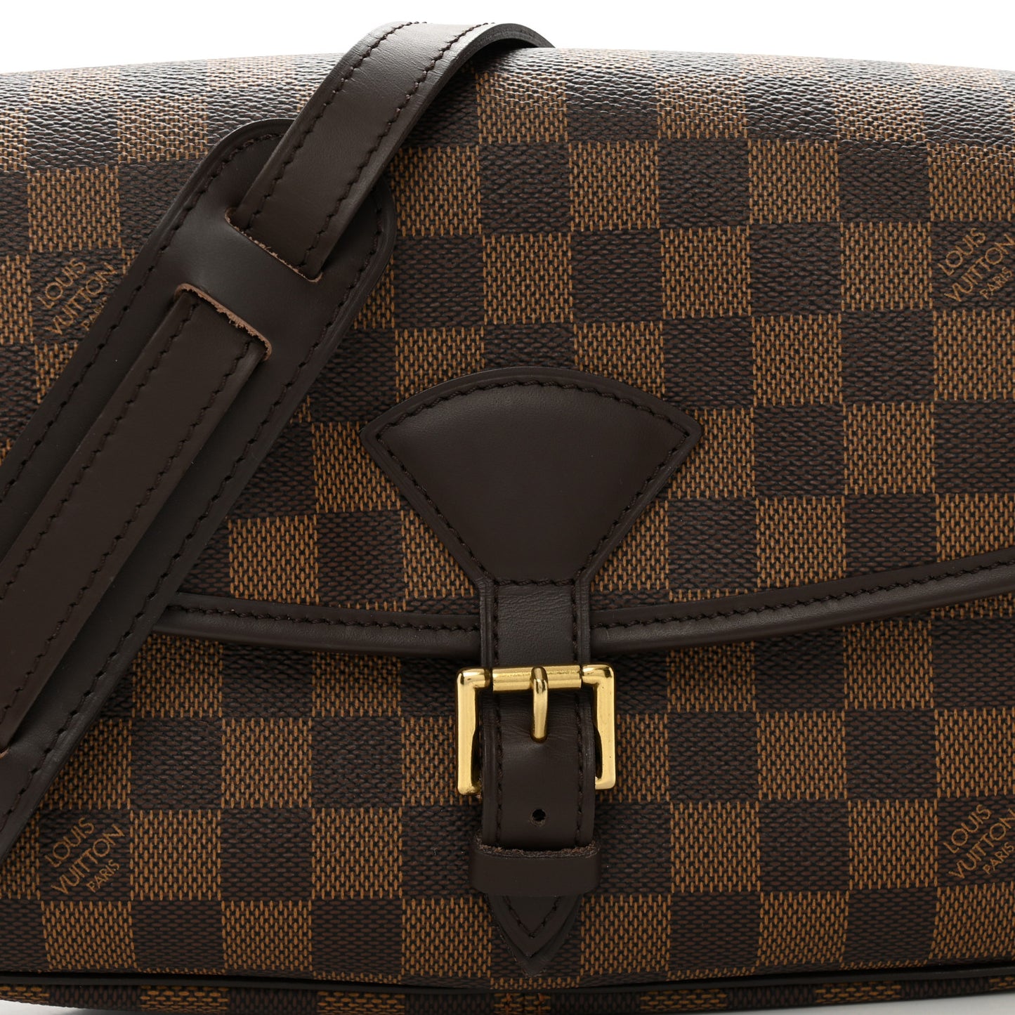 Damier Ebene Sologne