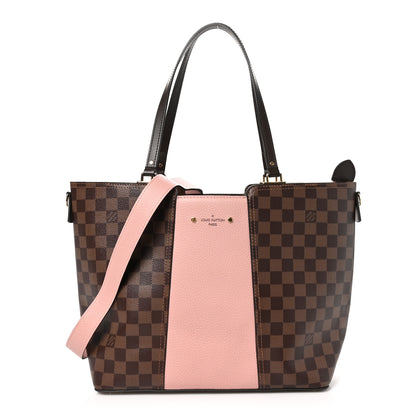 Louis Vuitton Damier Ebene Jersey Magnolia 1 of 10