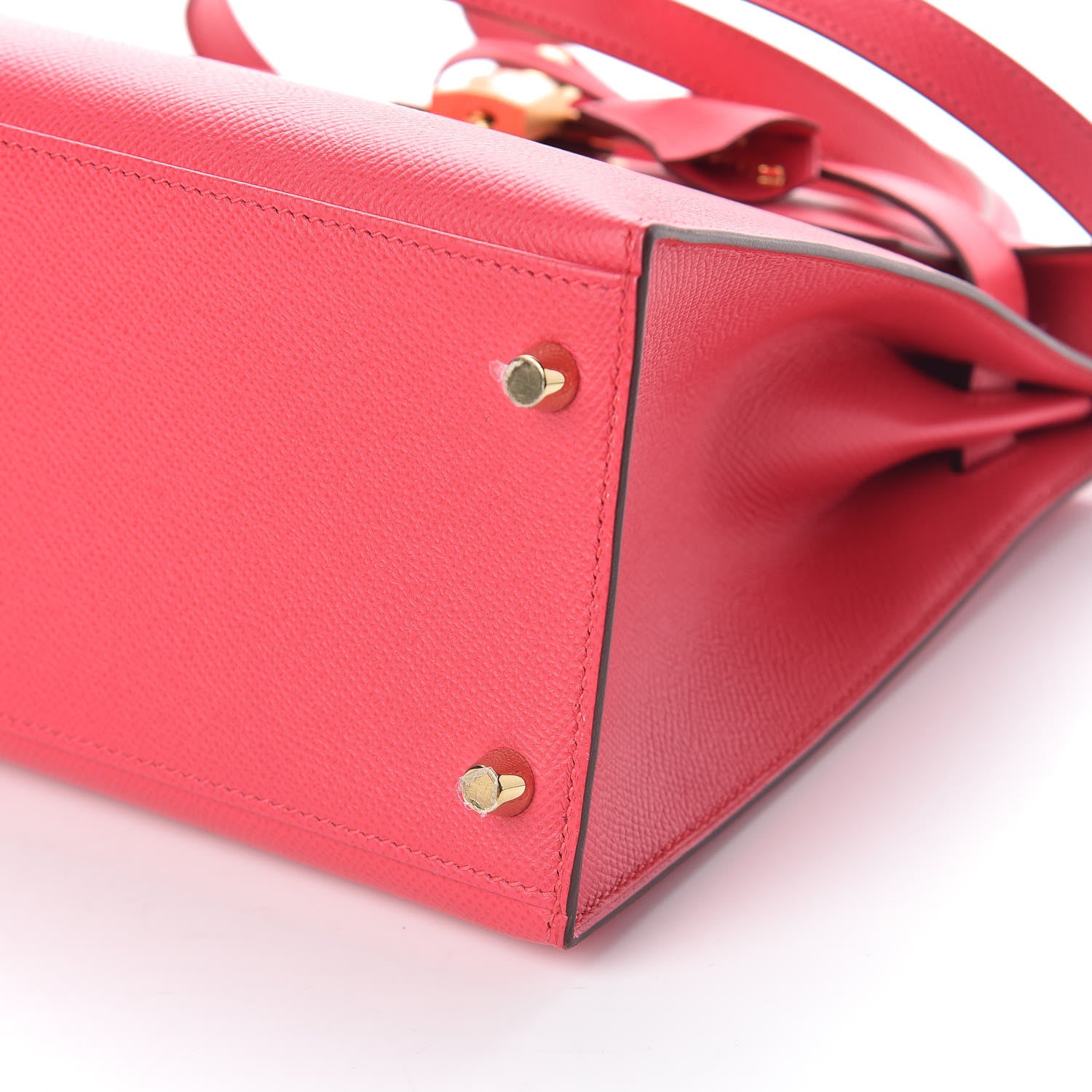 Hermes Epsom Kelly Sellier 28 Rose Extreme 37 of 40