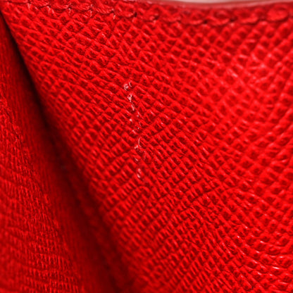 Dolce & Gabbana Dauphine Crystal Wallet On Chain Red 11 of 11