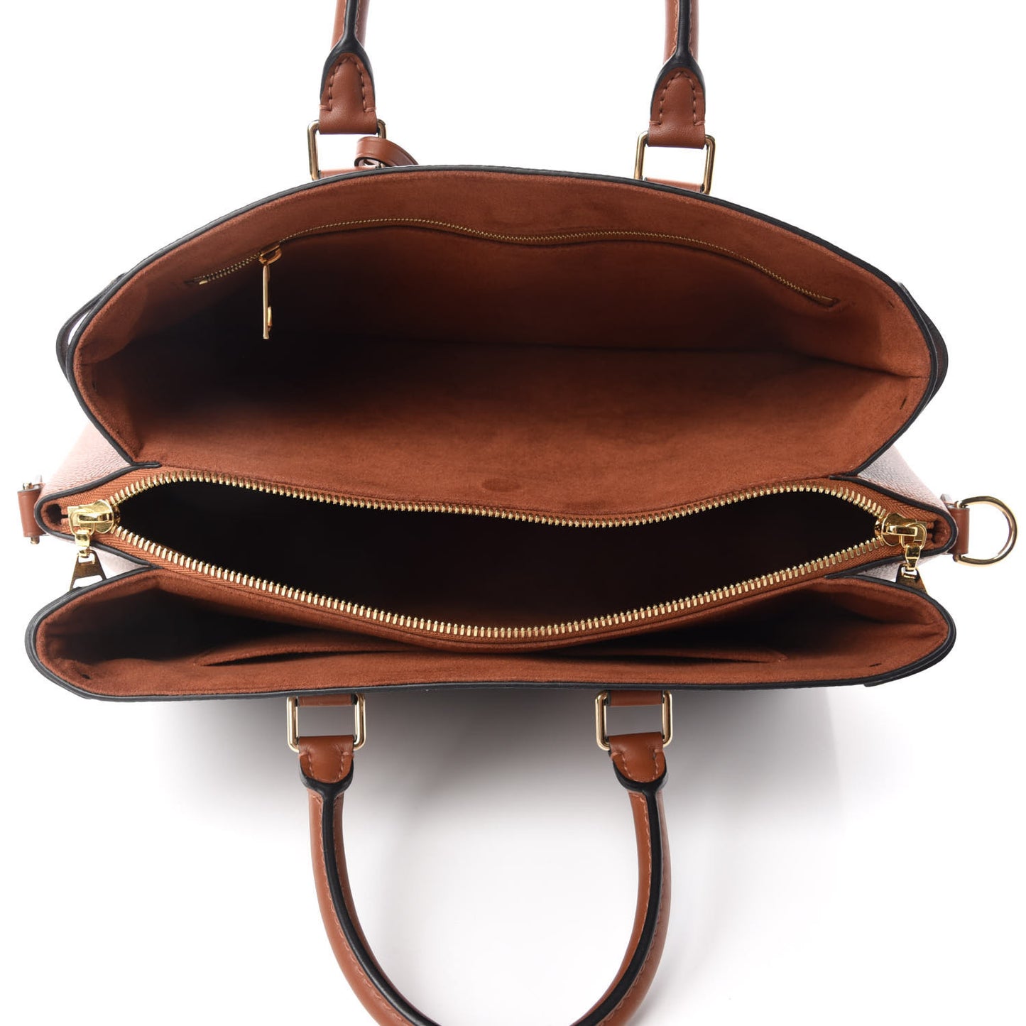 Monogram Soufflot MM Caramel