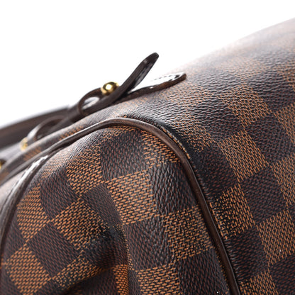Louis Vuitton Damier Ebene Rivington PM 12 of 17