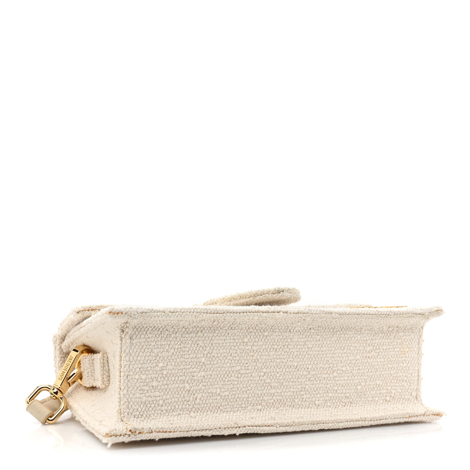 Jacquemus Boucle Le Grand Bambino Off White 4 of 12