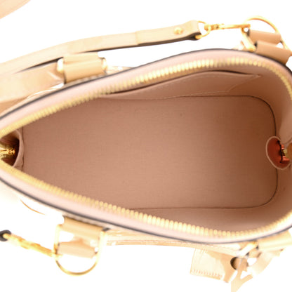 Louis Vuitton Vernis Alma BB Rose Angelique 5 of 10