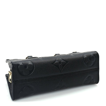 Louis Vuitton Empreinte OnTheGo East West Black 3 of 8