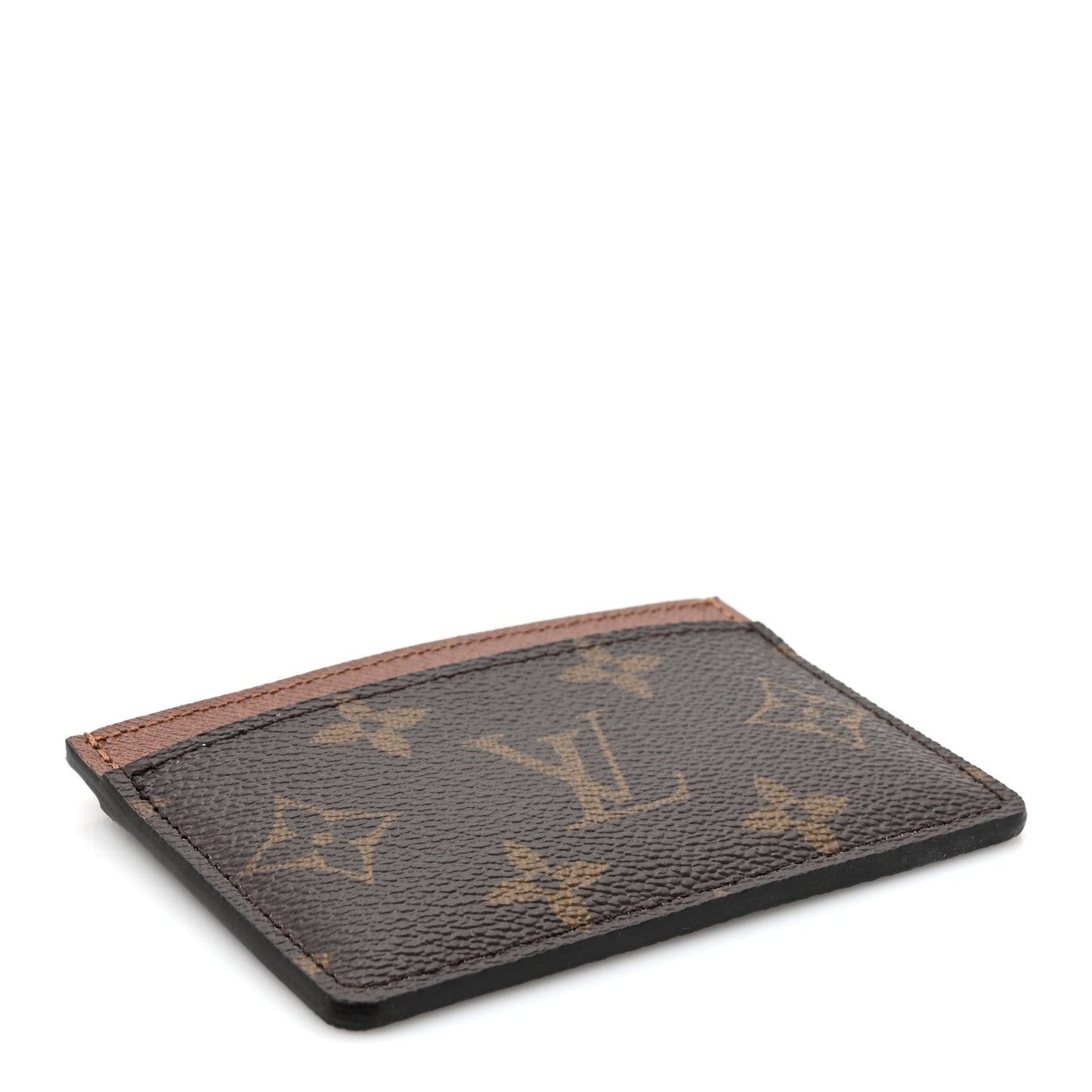 Monogram Card Holder Armagnac