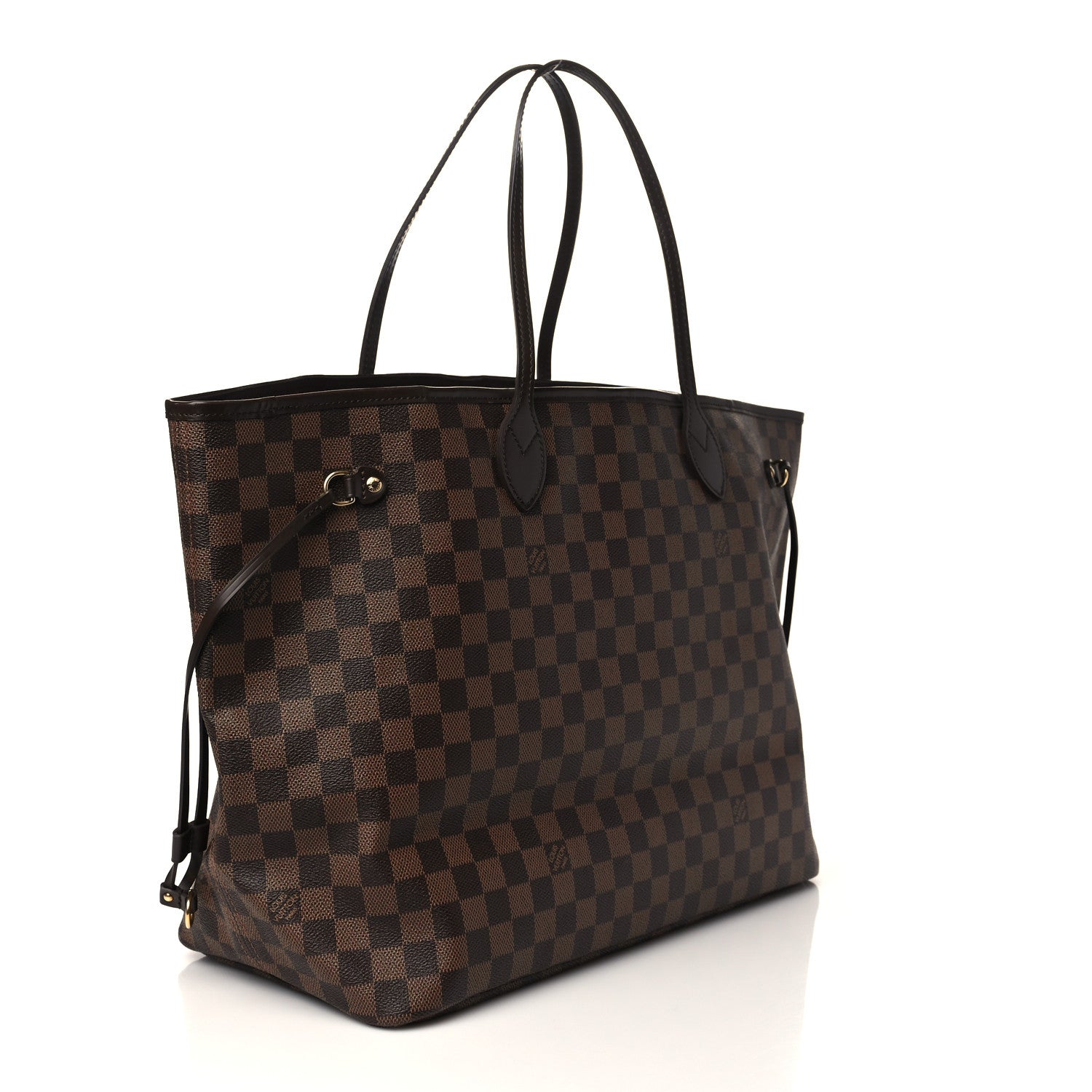 Louis Vuitton Damier Ebene Neverfull GM 4 of 7