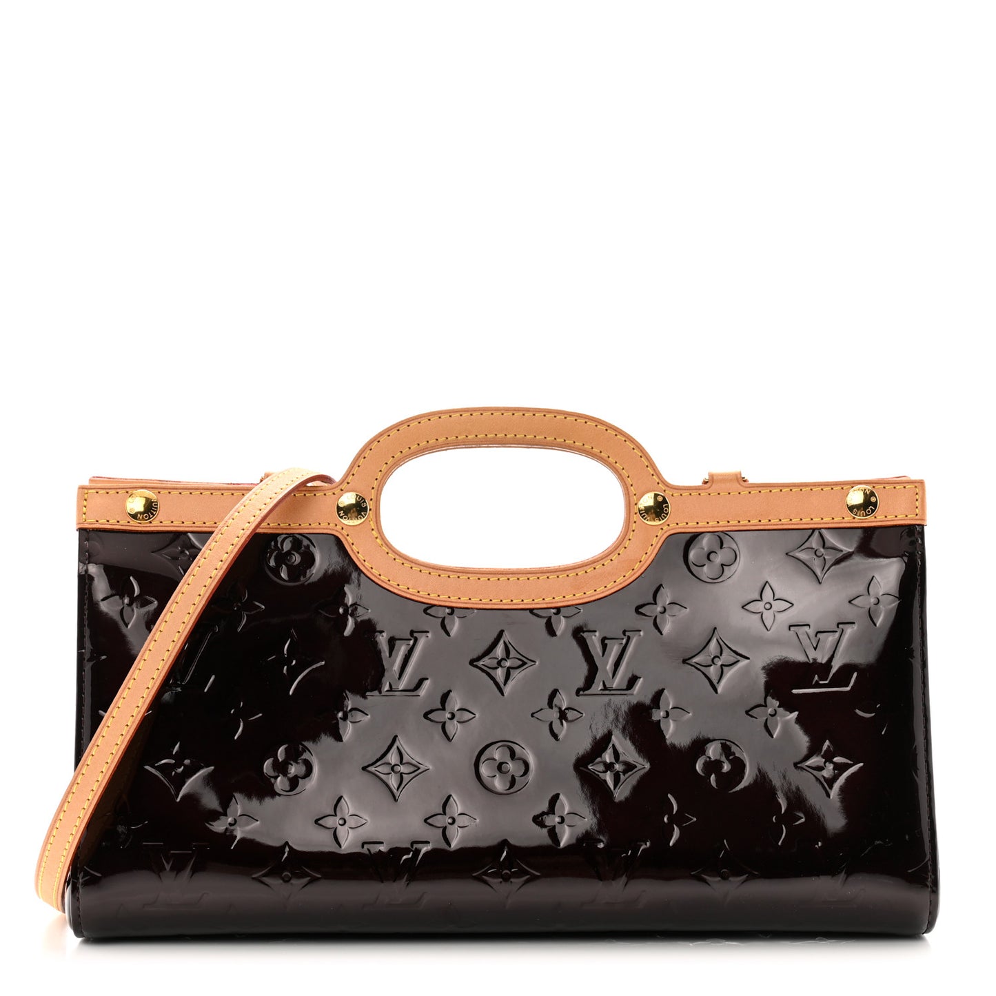 Vernis Roxbury Drive Amarante