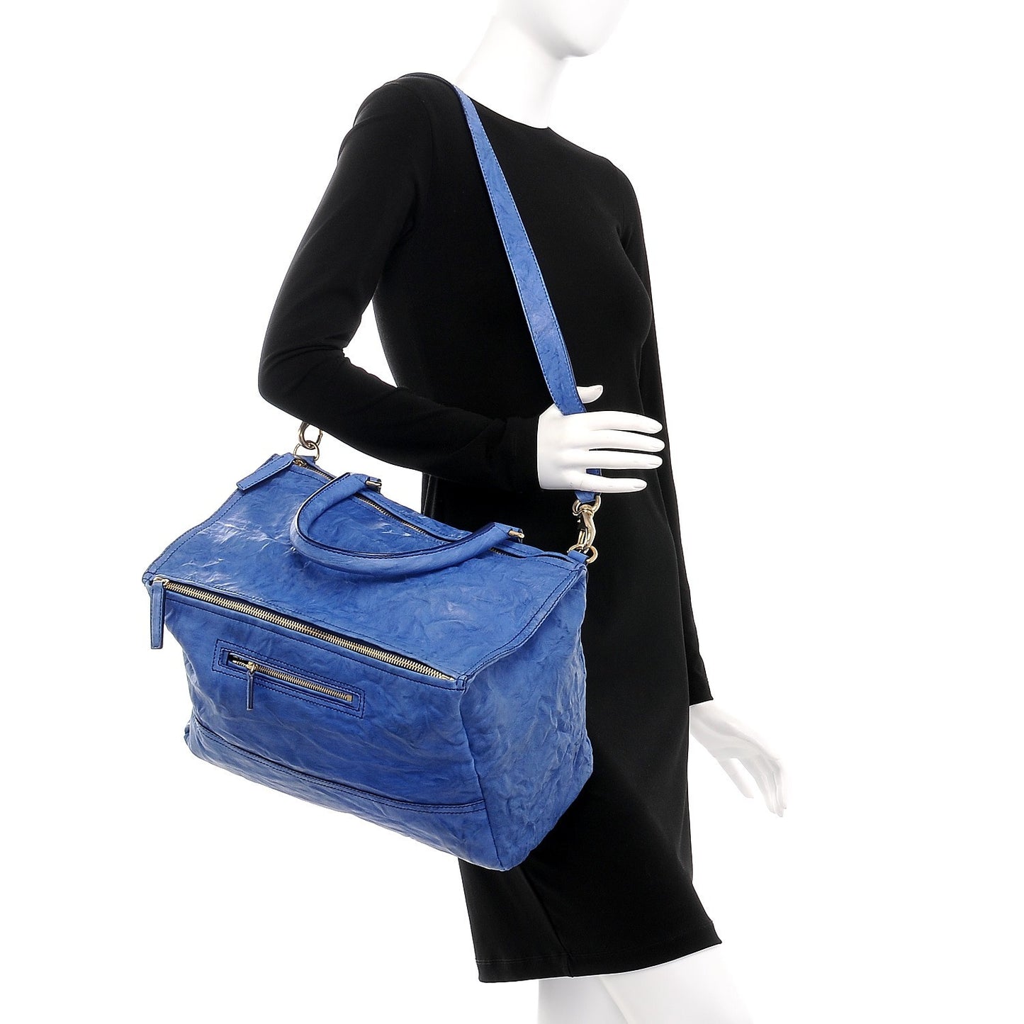 Sheepskin Large Pandora Blue