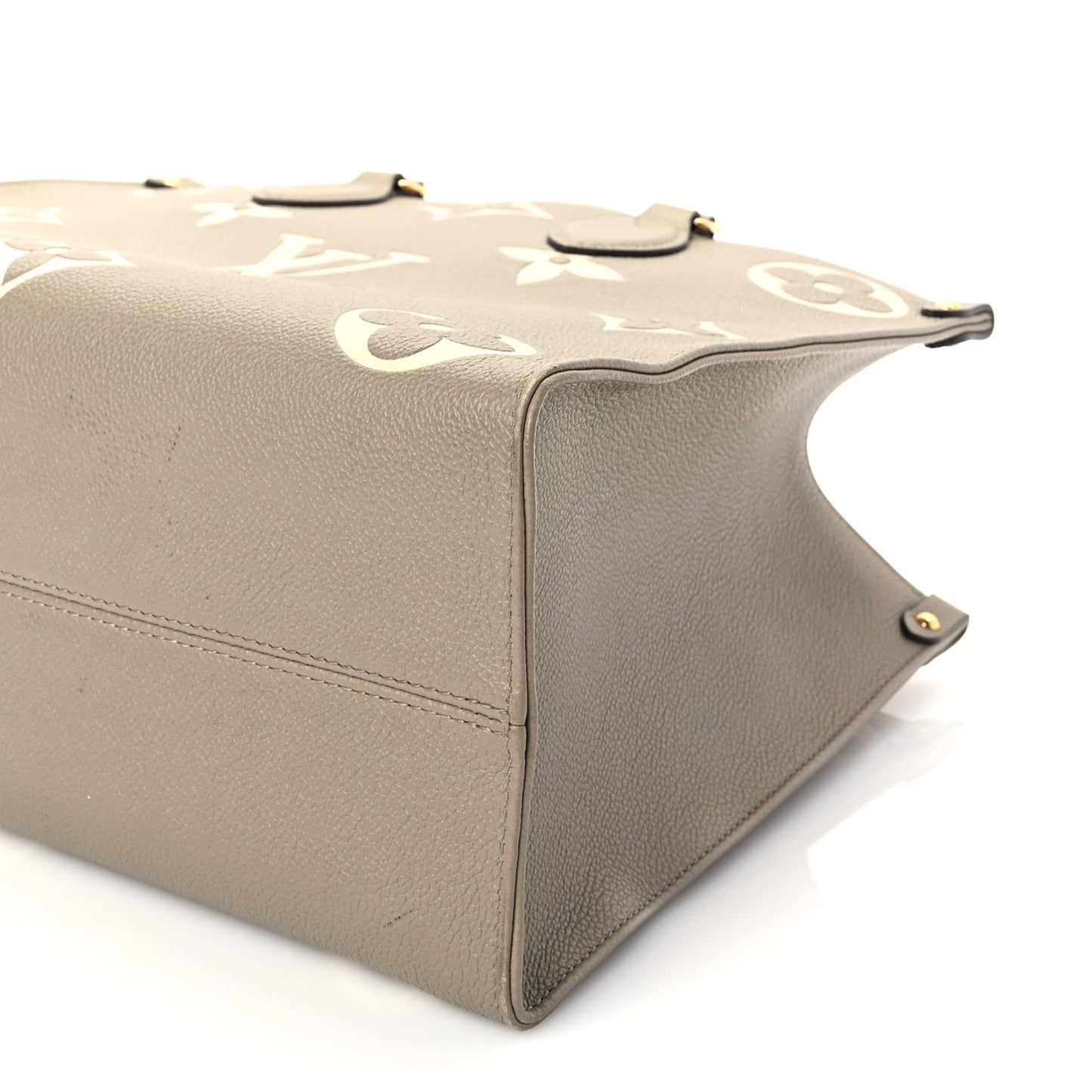 Empreinte Monogram Giant Onthego MM Tourterelle Creme
