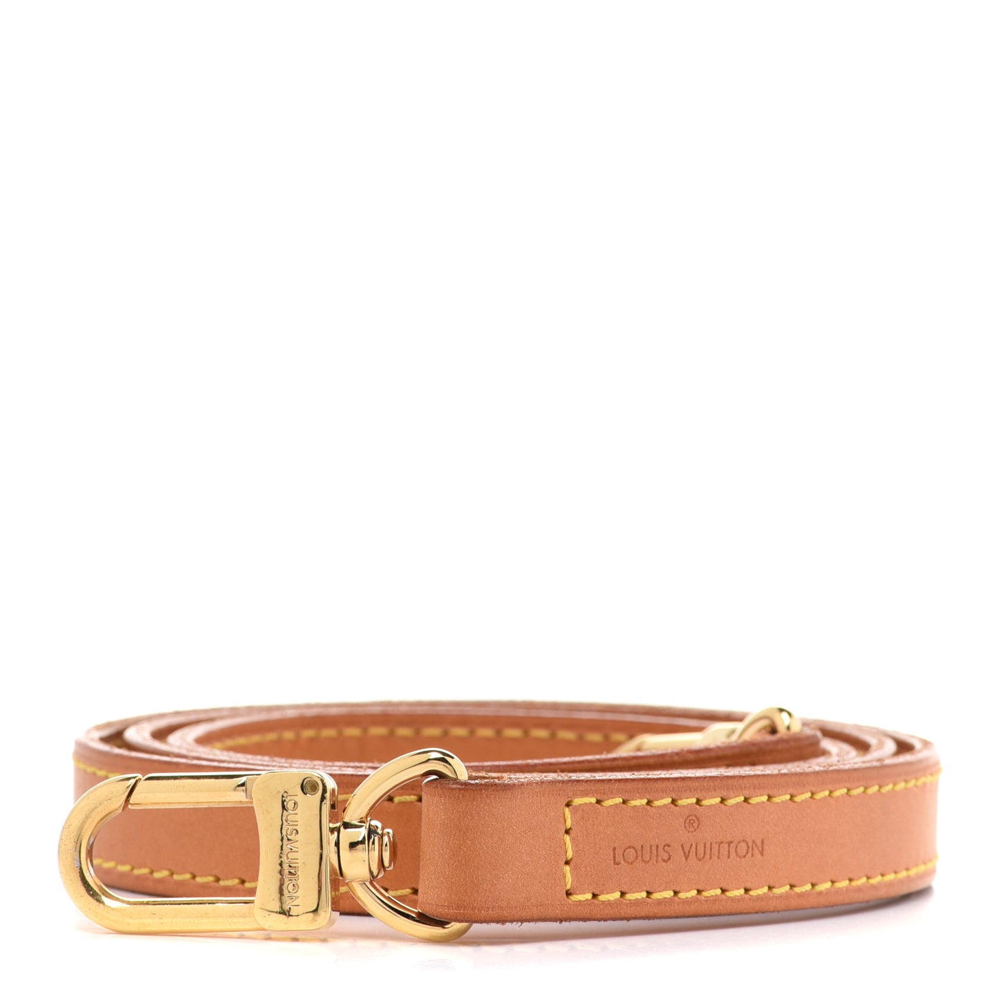 Vachetta 12mm Long Shoulder Strap