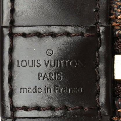 Louis Vuitton Damier Ebene Alma BB 5 of 8