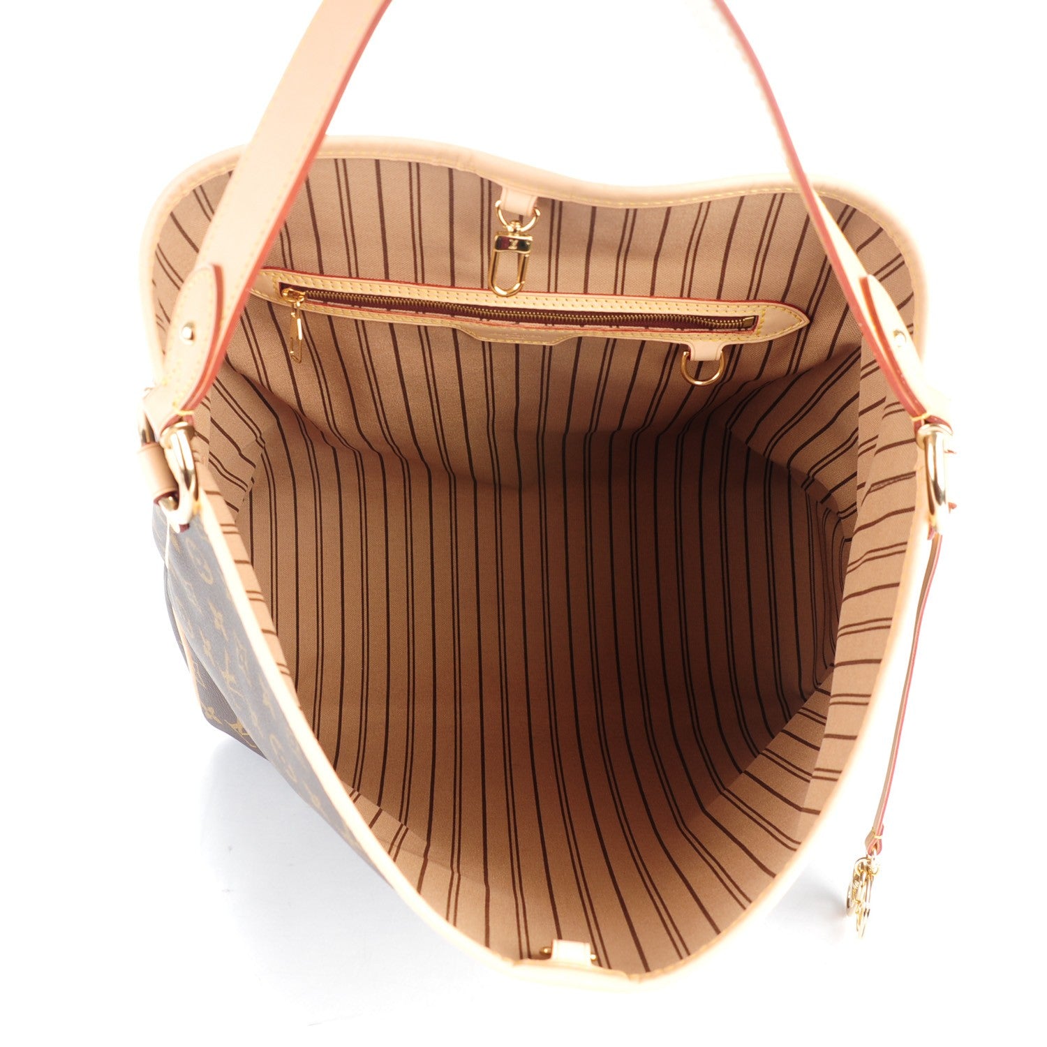 Louis Vuitton Monogram Delightful MM 5 of 8