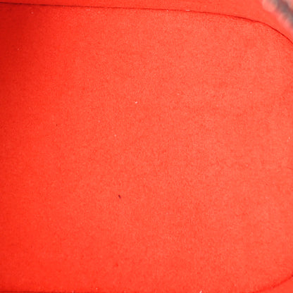 Louis Vuitton Epi Nano Alma Orange 4 of 8