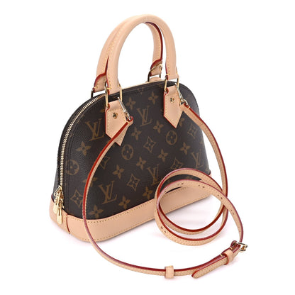 Louis Vuitton Monogram Alma BB 2 of 7