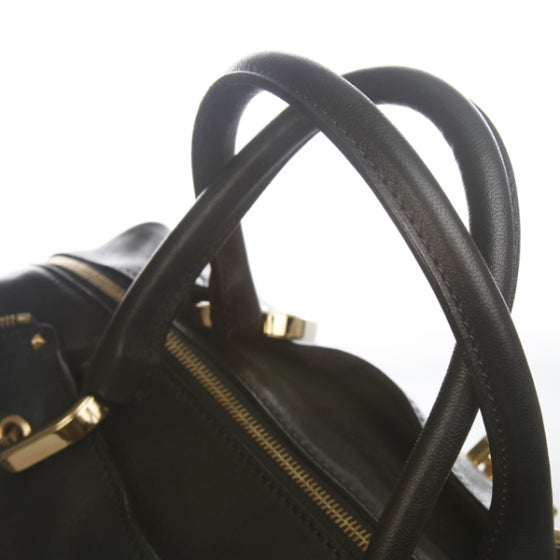Marc Jacobs Paradise Rio Satchel Black 6 of 13