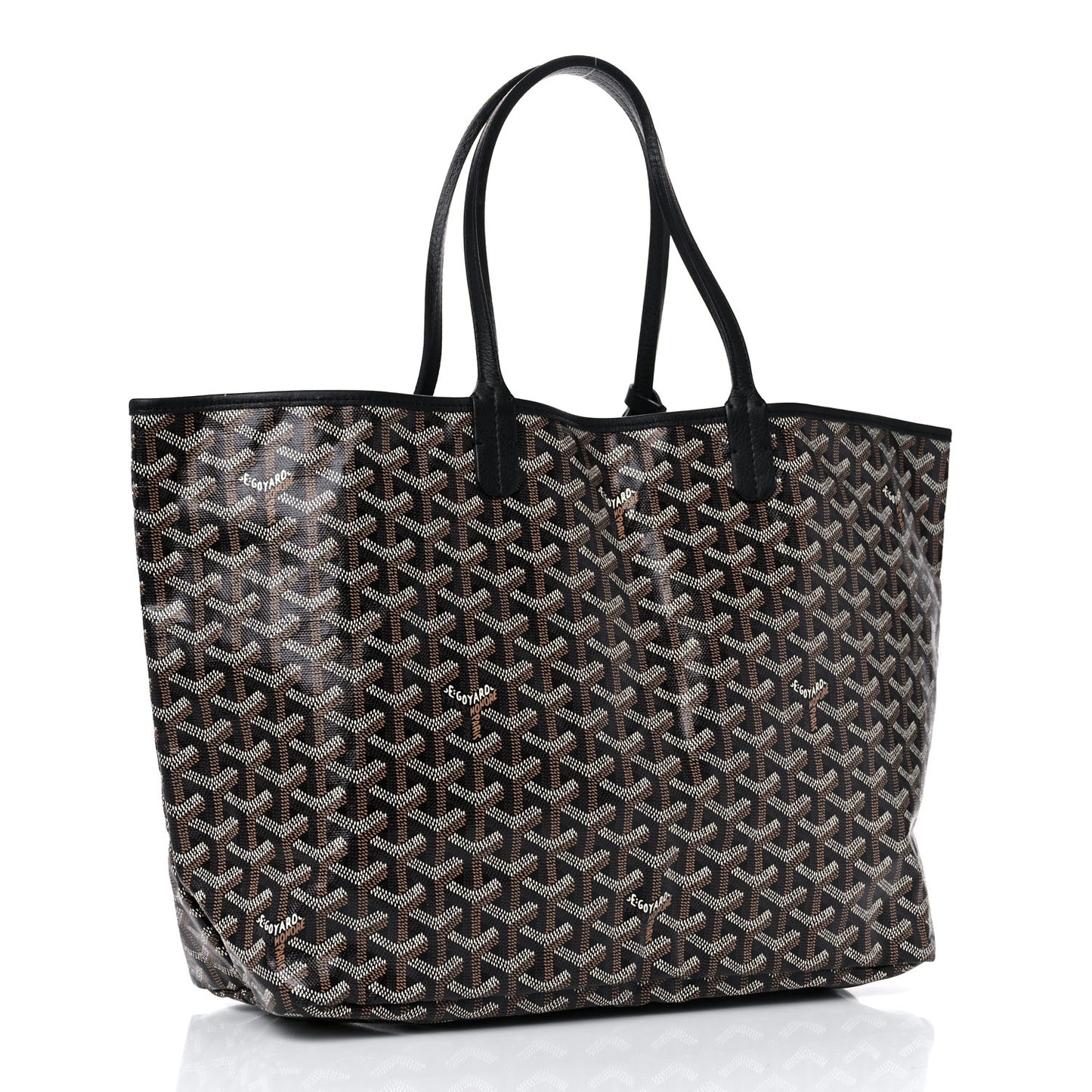 Goyardine Saint Louis PM Black