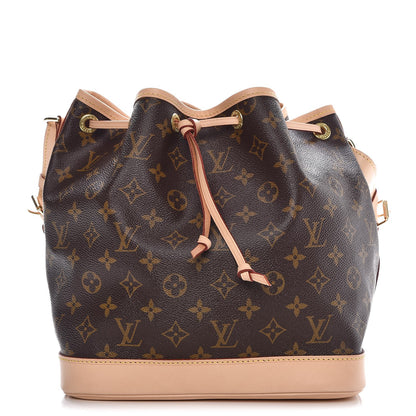 Louis Vuitton Monogram Petit Noe NM 1 of 8