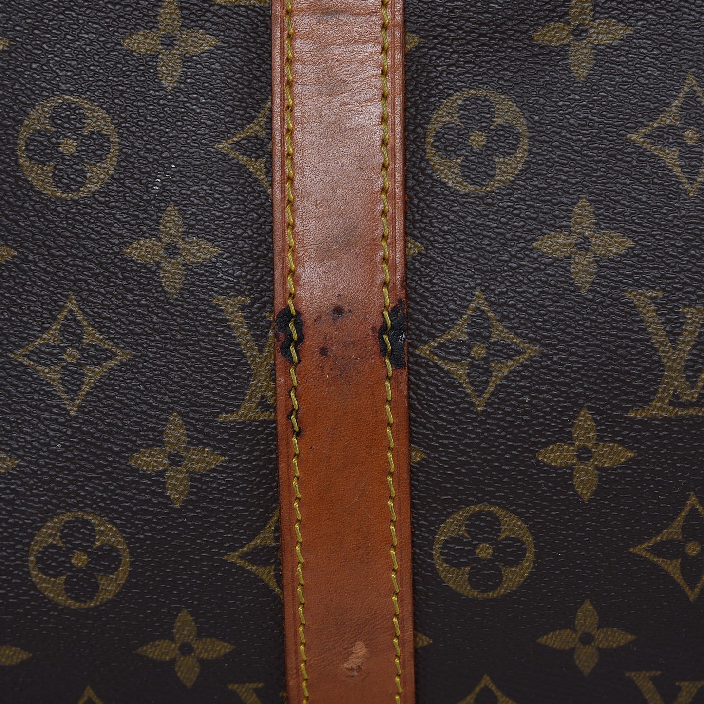 Monogram Keepall Bandouliere 55